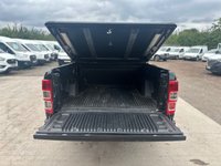 USED 2019 69 FORD RANGER 3.2 TDCi Limited 1 Auto 4WD Euro 5 4dr 