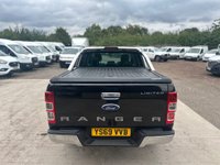 USED 2019 69 FORD RANGER 3.2 TDCi Limited 1 Auto 4WD Euro 5 4dr 