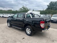 USED 2019 69 FORD RANGER 3.2 TDCi Limited 1 Auto 4WD Euro 5 4dr 