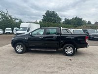 USED 2019 69 FORD RANGER 3.2 TDCi Limited 1 Auto 4WD Euro 5 4dr 