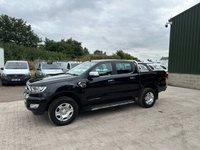USED 2019 69 FORD RANGER 3.2 TDCi Limited 1 Auto 4WD Euro 5 4dr 