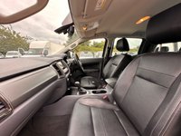 USED 2019 69 FORD RANGER 3.2 TDCi Limited 1 Auto 4WD Euro 5 4dr 