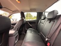 USED 2019 69 FORD RANGER 3.2 TDCi Limited 1 Auto 4WD Euro 5 4dr 