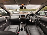 USED 2019 69 FORD RANGER 3.2 TDCi Limited 1 Auto 4WD Euro 5 4dr 