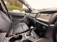 USED 2019 69 FORD RANGER 3.2 TDCi Limited 1 Auto 4WD Euro 5 4dr 