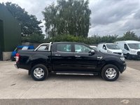 USED 2019 69 FORD RANGER 3.2 TDCi Limited 1 Auto 4WD Euro 5 4dr 