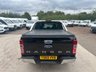 USED 2019 69 FORD RANGER 3.2 TDCi Limited 1 Auto 4WD Euro 5 4dr 