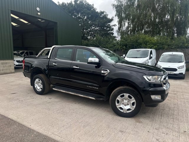 View our FORD RANGER