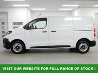 USED 2024 24 VAUXHALL VIVARO 2900 1.5 TURBO D 120 BHP L1 PRIME EDITION 6DR ( NO VAT ! ) 2024 PLATE | NEW MODEL | AIR CON | NO VAT !
