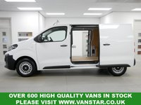 USED 2024 24 VAUXHALL VIVARO 2900 1.5 TURBO D 120 BHP L1 PRIME EDITION 6DR ( NO VAT ! ) 2024 PLATE | NEW MODEL | AIR CON | NO VAT !