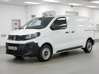USED 2024 24 VAUXHALL VIVARO 2900 1.5 TURBO D 120 BHP L1 PRIME EDITION 6DR ( NO VAT ! ) 2024 PLATE | NEW MODEL | AIR CON | NO VAT !