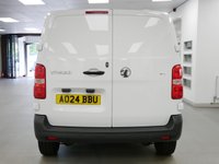 USED 2024 24 VAUXHALL VIVARO 2900 1.5 TURBO D 120 BHP L1 PRIME EDITION 6DR ( NO VAT ! ) 2024 PLATE | NEW MODEL | AIR CON | NO VAT !