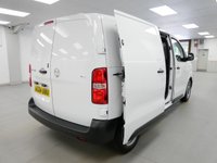 USED 2024 24 VAUXHALL VIVARO 2900 1.5 TURBO D 120 BHP L1 PRIME EDITION 6DR ( NO VAT ! ) 2024 PLATE | NEW MODEL | AIR CON | NO VAT !