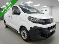 USED 2024 24 VAUXHALL VIVARO 2900 1.5 TURBO D 120 BHP L1 PRIME EDITION 6DR ( NO VAT ! ) 2024 PLATE | NEW MODEL | AIR CON | NO VAT !