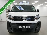 USED 2024 24 VAUXHALL VIVARO 2900 1.5 TURBO D 120 BHP L1 PRIME EDITION 6DR ( NO VAT ! ) 2024 PLATE | NEW MODEL | AIR CON | NO VAT !