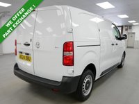 USED 2024 24 VAUXHALL VIVARO 2900 1.5 TURBO D 120 BHP L1 PRIME EDITION 6DR ( NO VAT ! ) 2024 PLATE | NEW MODEL | AIR CON | NO VAT !