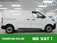 USED 2024 24 VAUXHALL VIVARO 2900 1.5 TURBO D 120 BHP L1 PRIME EDITION 6DR ( NO VAT ! ) 2024 PLATE | NEW MODEL | AIR CON | NO VAT !