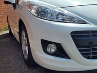 USED 2012 12 PEUGEOT 207 1.4 Sportium Hatchback 5dr Petrol Manual Euro 5 (75 ps) 1 LADY OWNER - SAT NAV - HISTORY