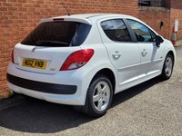 USED 2012 12 PEUGEOT 207 1.4 Sportium Hatchback 5dr Petrol Manual Euro 5 (75 ps) 1 LADY OWNER - SAT NAV - HISTORY
