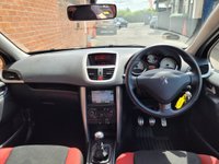 USED 2012 12 PEUGEOT 207 1.4 Sportium Hatchback 5dr Petrol Manual Euro 5 (75 ps) 1 LADY OWNER - SAT NAV - HISTORY