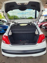 USED 2012 12 PEUGEOT 207 1.4 Sportium Hatchback 5dr Petrol Manual Euro 5 (75 ps) 1 LADY OWNER - SAT NAV - HISTORY