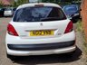 USED 2012 12 PEUGEOT 207 1.4 Sportium Hatchback 5dr Petrol Manual Euro 5 (75 ps) 1 LADY OWNER - SAT NAV - HISTORY