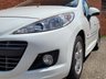 USED 2012 12 PEUGEOT 207 1.4 Sportium Hatchback 5dr Petrol Manual Euro 5 (75 ps) 1 LADY OWNER - SAT NAV - HISTORY