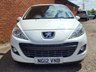 USED 2012 12 PEUGEOT 207 1.4 Sportium Hatchback 5dr Petrol Manual Euro 5 (75 ps) 1 LADY OWNER - SAT NAV - HISTORY