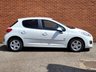 USED 2012 12 PEUGEOT 207 1.4 Sportium Hatchback 5dr Petrol Manual Euro 5 (75 ps) 1 LADY OWNER - SAT NAV - HISTORY