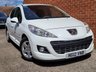 USED 2012 12 PEUGEOT 207 1.4 Sportium Hatchback 5dr Petrol Manual Euro 5 (75 ps) 1 LADY OWNER - SAT NAV - HISTORY