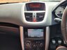 USED 2012 12 PEUGEOT 207 1.4 Sportium Hatchback 5dr Petrol Manual Euro 5 (75 ps) 1 LADY OWNER - SAT NAV - HISTORY