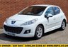 USED 2012 12 PEUGEOT 207 1.4 Sportium Hatchback 5dr Petrol Manual Euro 5 (75 ps) 1 LADY OWNER - SAT NAV - HISTORY