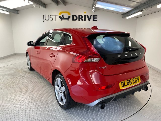 2016 Volvo V40 - Photo 5