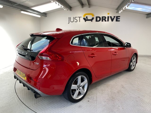 2016 Volvo V40 - Photo 7