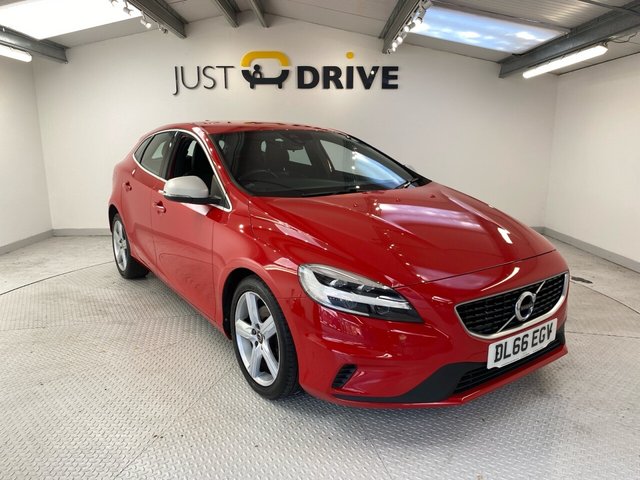 2016 Volvo V40 - Photo 9