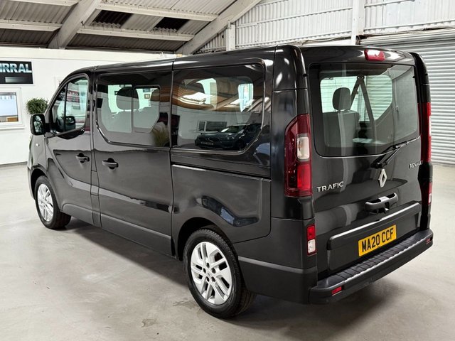 View our RENAULT TRAFIC