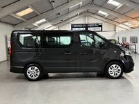 USED 2020 20 RENAULT TRAFIC 2.0 dCi ENERGY 28 Sport Nav Minibus Double Cab 5dr Diesel Manual SWB Euro 6 (s/s) (9 Seat) (120 ps) 
