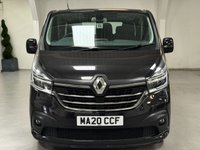 USED 2020 20 RENAULT TRAFIC 2.0 dCi ENERGY 28 Sport Nav Minibus Double Cab 5dr Diesel Manual SWB Euro 6 (s/s) (9 Seat) (120 ps) 