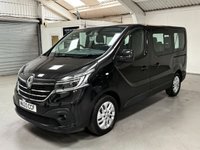 USED 2020 20 RENAULT TRAFIC 2.0 dCi ENERGY 28 Sport Nav Minibus Double Cab 5dr Diesel Manual SWB Euro 6 (s/s) (9 Seat) (120 ps) 