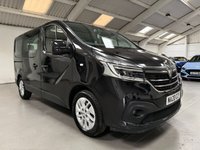 USED 2020 20 RENAULT TRAFIC 2.0 dCi ENERGY 28 Sport Nav Minibus Double Cab 5dr Diesel Manual SWB Euro 6 (s/s) (9 Seat) (120 ps) 