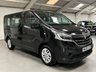 USED 2020 20 RENAULT TRAFIC 2.0 dCi ENERGY 28 Sport Nav Minibus Double Cab 5dr Diesel Manual SWB Euro 6 (s/s) (9 Seat) (120 ps) 