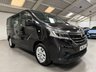 USED 2020 20 RENAULT TRAFIC 2.0 dCi ENERGY 28 Sport Nav Minibus Double Cab 5dr Diesel Manual SWB Euro 6 (s/s) (9 Seat) (120 ps) 