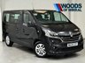 USED 2020 20 RENAULT TRAFIC 2.0 dCi ENERGY 28 Sport Nav Minibus Double Cab 5dr Diesel Manual SWB Euro 6 (s/s) (9 Seat) (120 ps) 