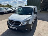 USED 2020 70 MERCEDES-BENZ CITAN 1.5 109 CDI Pure L2 Euro 6 5dr BIG SPEC, 1 YEARS MOT, CLEAN