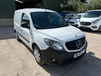USED 2020 70 MERCEDES-BENZ CITAN 1.5 109 CDI Pure L2 Euro 6 5dr BIG SPEC, 1 YEARS MOT, CLEAN