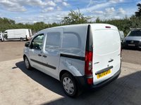 USED 2020 70 MERCEDES-BENZ CITAN 1.5 109 CDI Pure L2 Euro 6 5dr BIG SPEC, 1 YEARS MOT, CLEAN