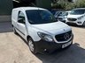 USED 2020 70 MERCEDES-BENZ CITAN 1.5 109 CDI Pure L2 Euro 6 5dr BIG SPEC, 1 YEARS MOT, CLEAN