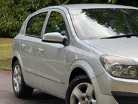 USED 2007 07 VAUXHALL ASTRA 1.6i 16v Energy Hatchback 5dr Petrol Manual (158 g/km, 103 bhp) 