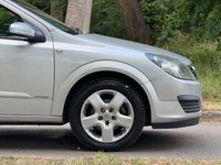 USED 2007 07 VAUXHALL ASTRA 1.6i 16v Energy Hatchback 5dr Petrol Manual (158 g/km, 103 bhp) 