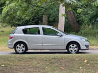 USED 2007 07 VAUXHALL ASTRA 1.6i 16v Energy Hatchback 5dr Petrol Manual (158 g/km, 103 bhp) 
